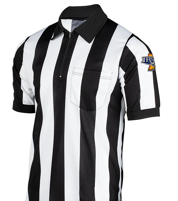 USA100IN IHSAA Mesh Lacrosse Shirt