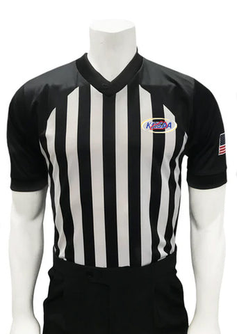 USA216KY - "NEW STYLE" Smitty "Made in USA" KHSAA Men's Basketball Shirt