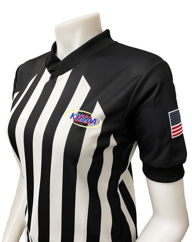 USA226KY - "NEW STYLE" Smitty "Made in USA" KHSAA Women's Basketball Shirt