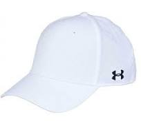 KY-UA-FB-WHT- KHSAA Under Amour White Football Hat
