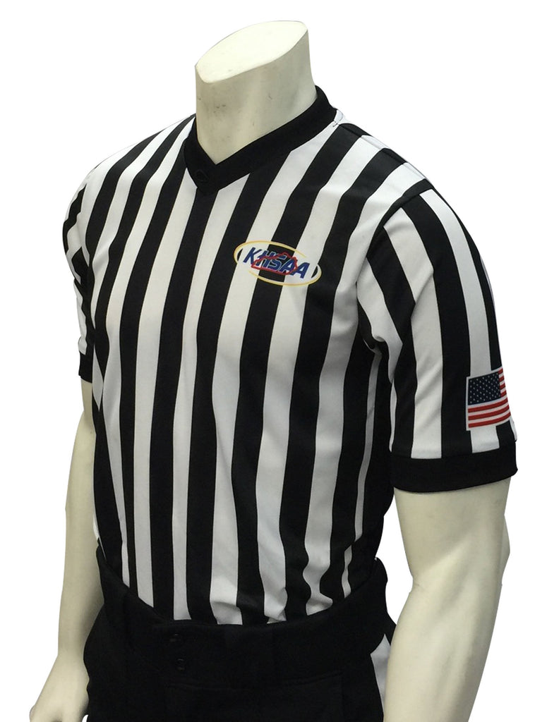 USA201KY - Smitty Dye Sublimated "Made in USA" - Basketball Men's Short Sleeve Shirt - Officially Dalco