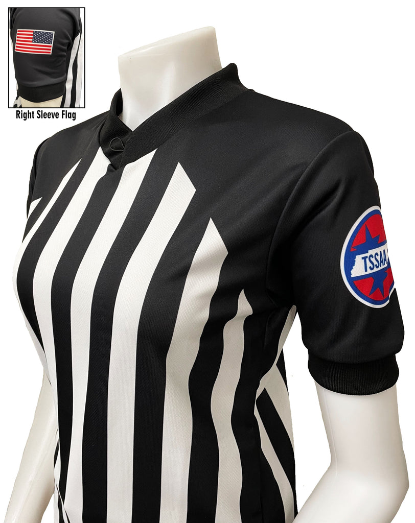 USA226TN - Smitty "Made in USA" TSSAA Women's Basketball Shirt